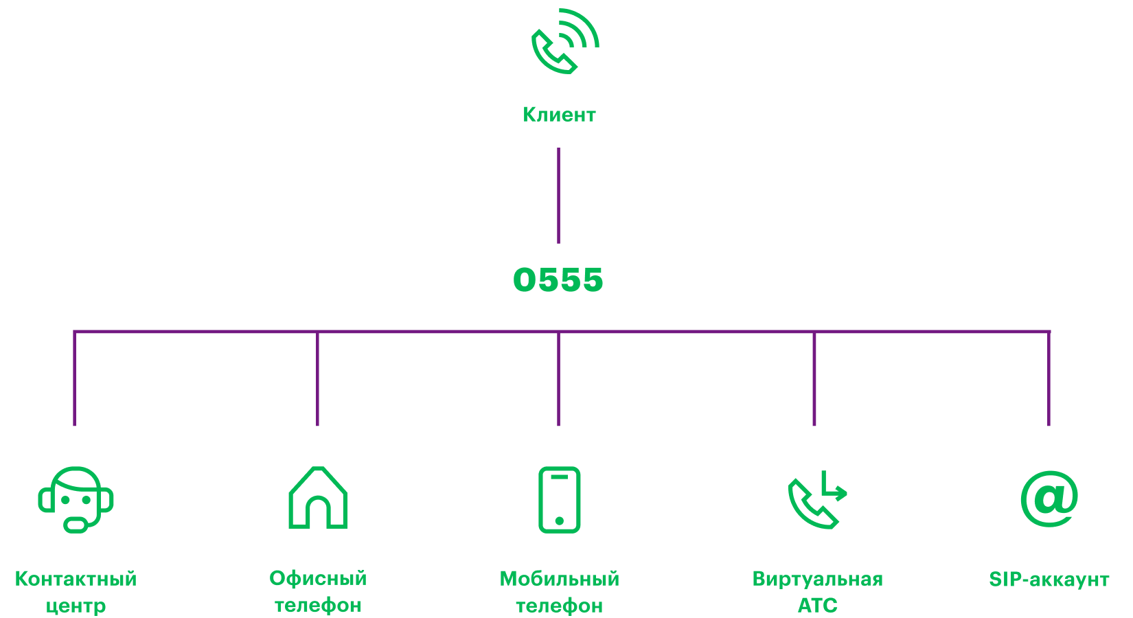 Горячая линия для бизнеса от МегаФон — купить короткий номер, Белгородская  область